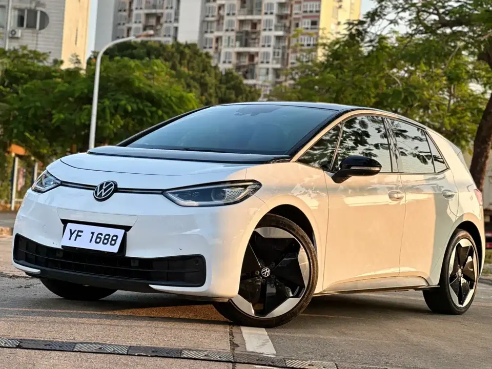 Volkswagen ID.3 1st Edition ID.First Sight 2021