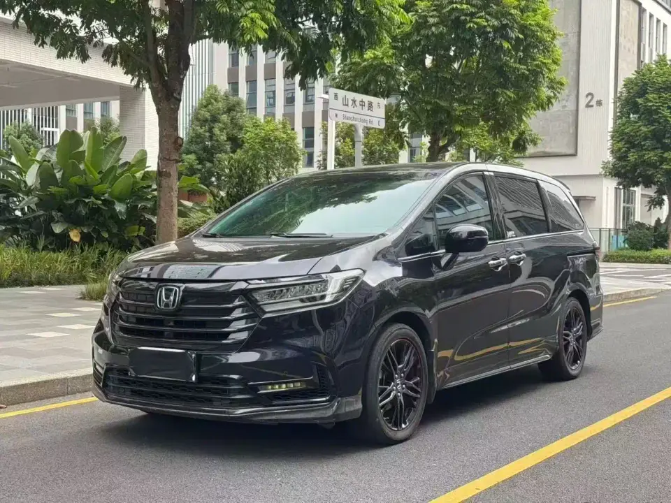 Honda Odyssey 2.0L e:HEV Sharp·Prestige Edition 2022