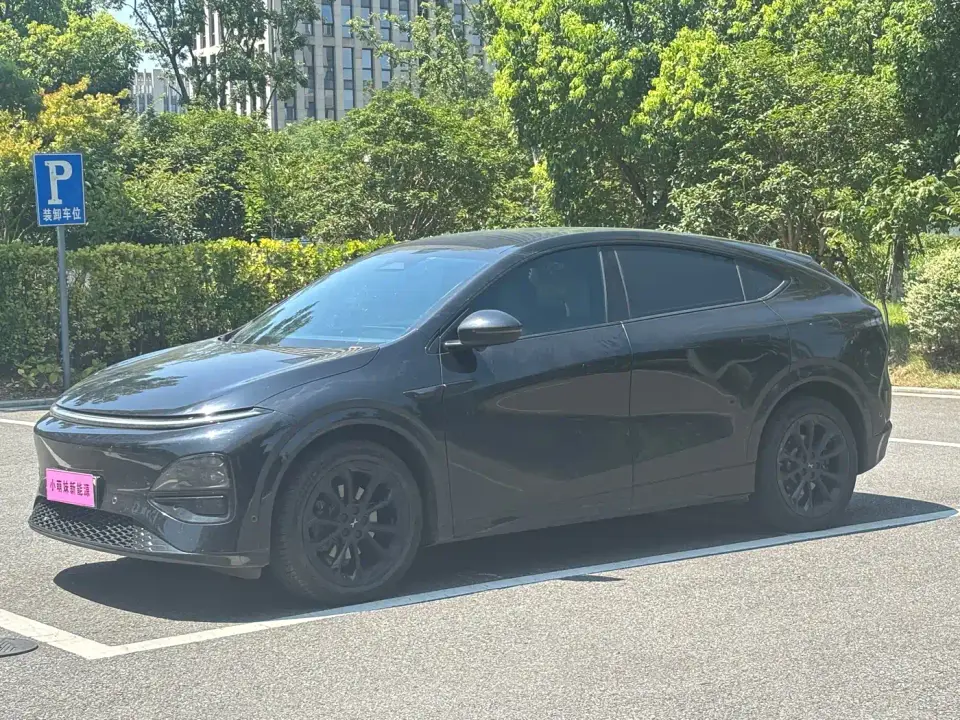 XPeng G6 625 Long Range Max Tech Edition 2025