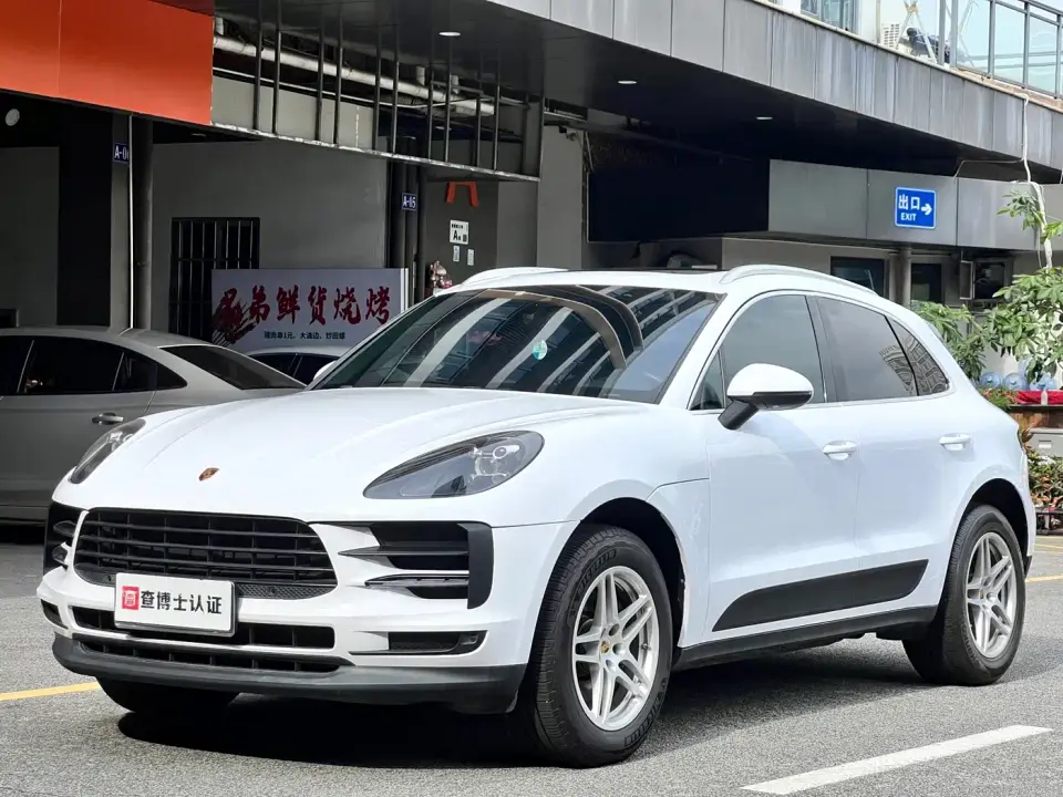 Porsche Macan Macan 2.0T 2021