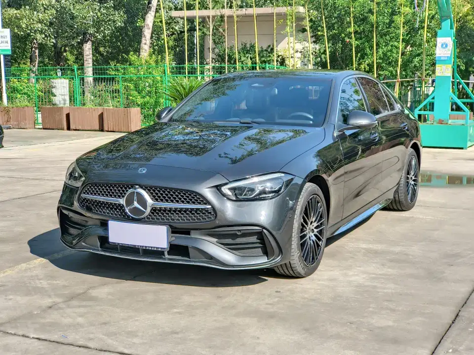 Mercedes-Benz C-Class Facelift II C 260 L Sport Edition 2023