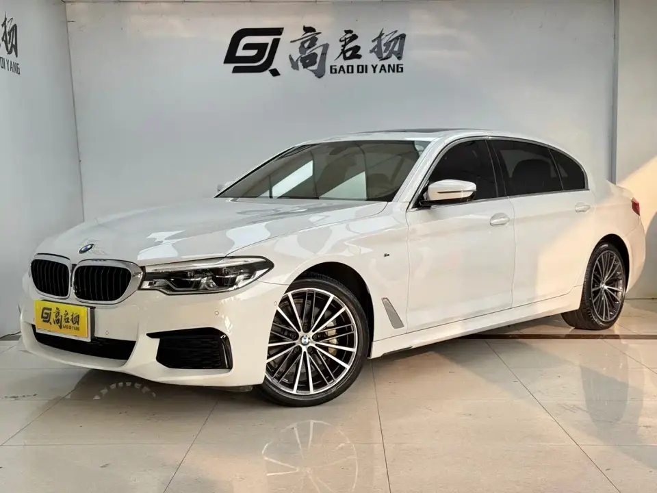 BMW 5 Series 530Li Exclusive M Sport Package 2020