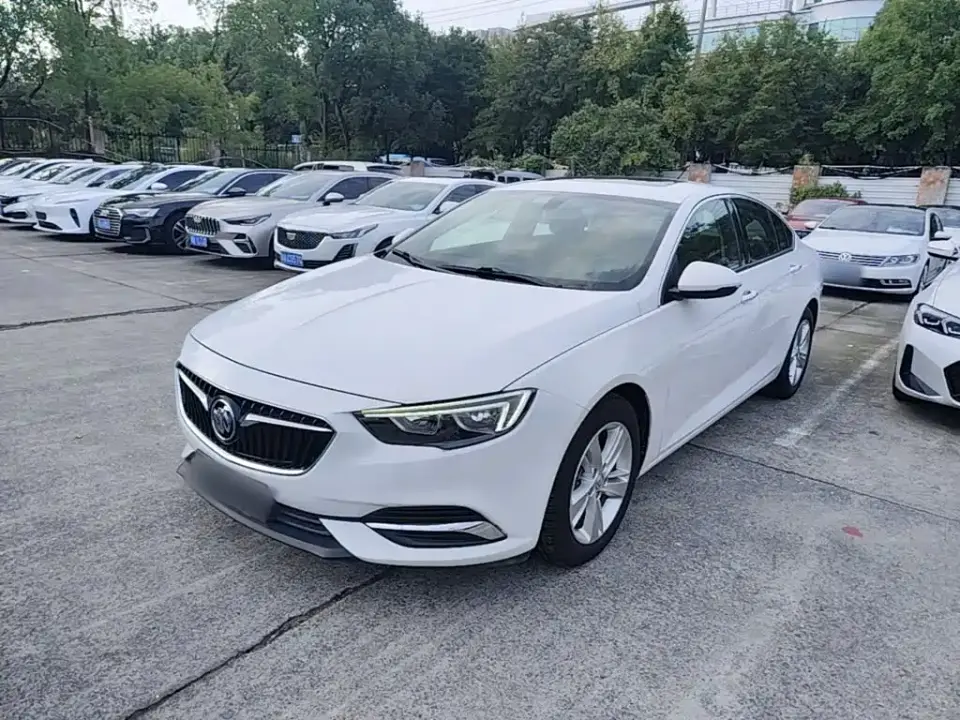 Buick Regal 20T Elite China VI 2019