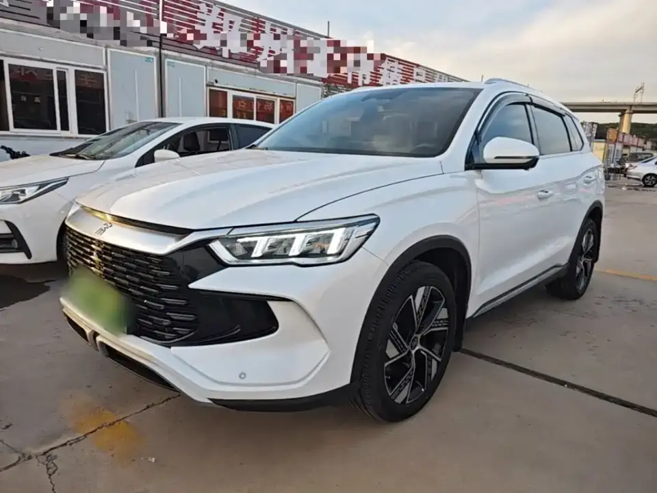 BYD Song Pro New Energy Glory Edition DM-i 110KM Excellence 2024