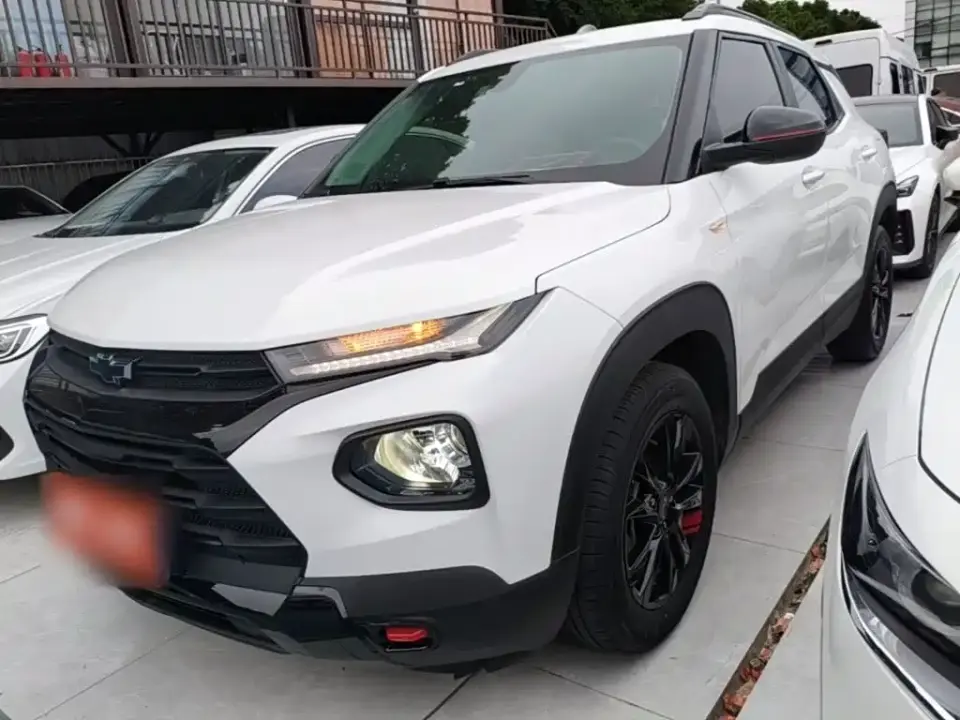 Chevrolet Trailblazer 435T Redline CVT FWD Sport Edition (China VI) 2021