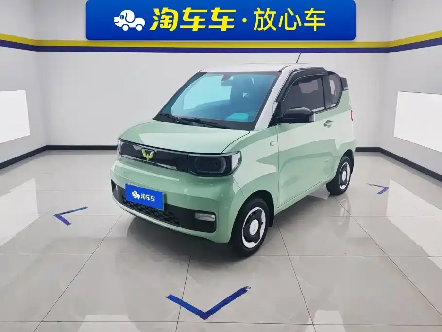 Wuling Motors Hongguang MINIEV Macaron Premium LFP 2022