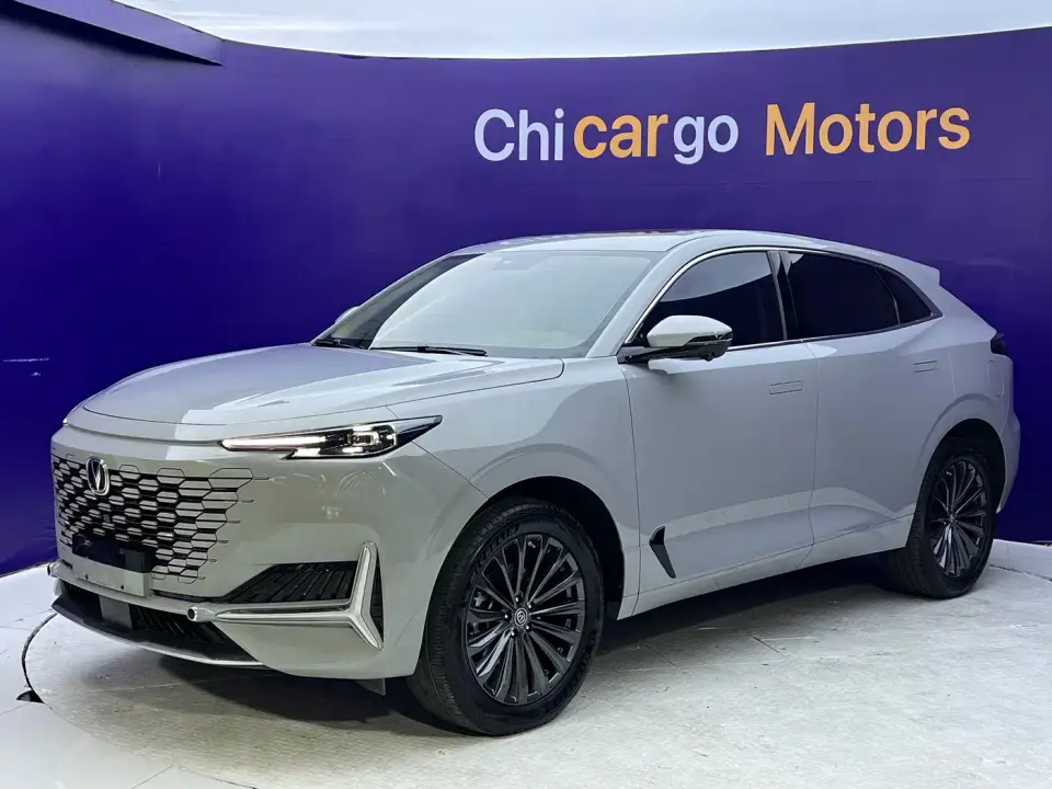 Changan UNI-K 2.0T Excellence 2021