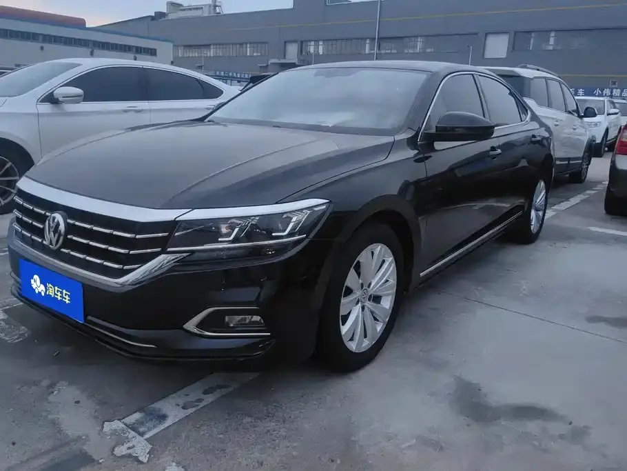 Volkswagen Passat 330TSI Elite Edition China VI 2019