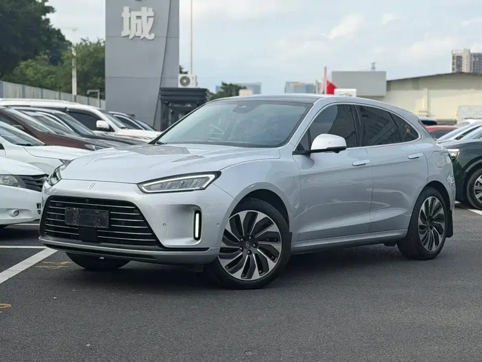 AITO Wenjie AITO M5 Extended Range AWD Ultimate Edition 2022