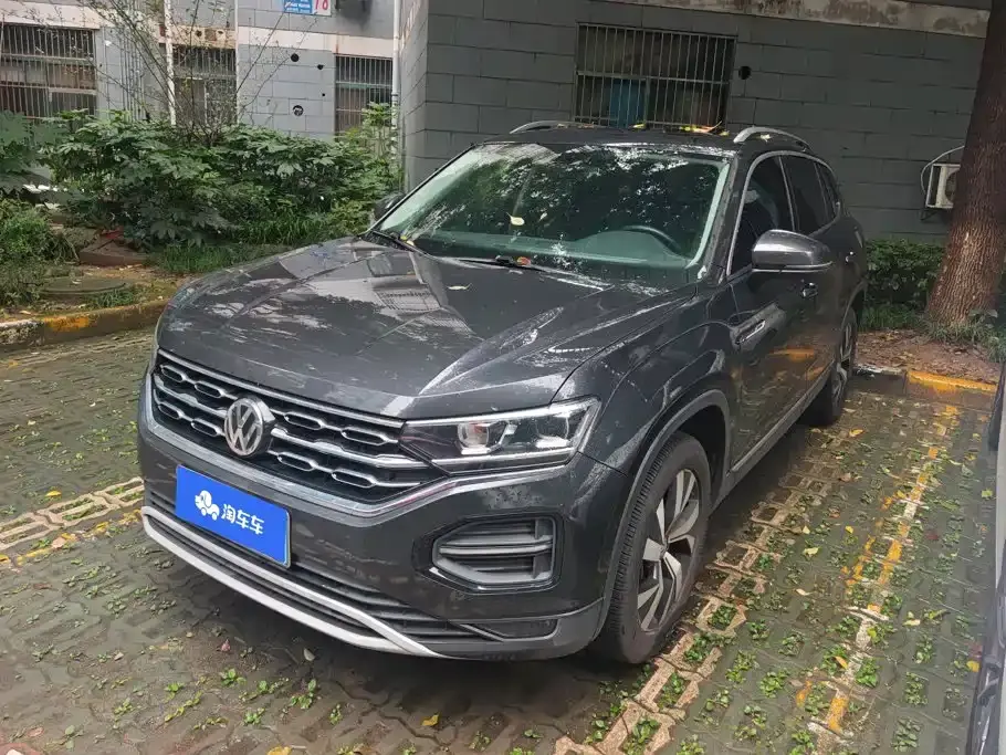 Volkswagen Tayron 280TSI 2WD Luxury Smart Edition 2020