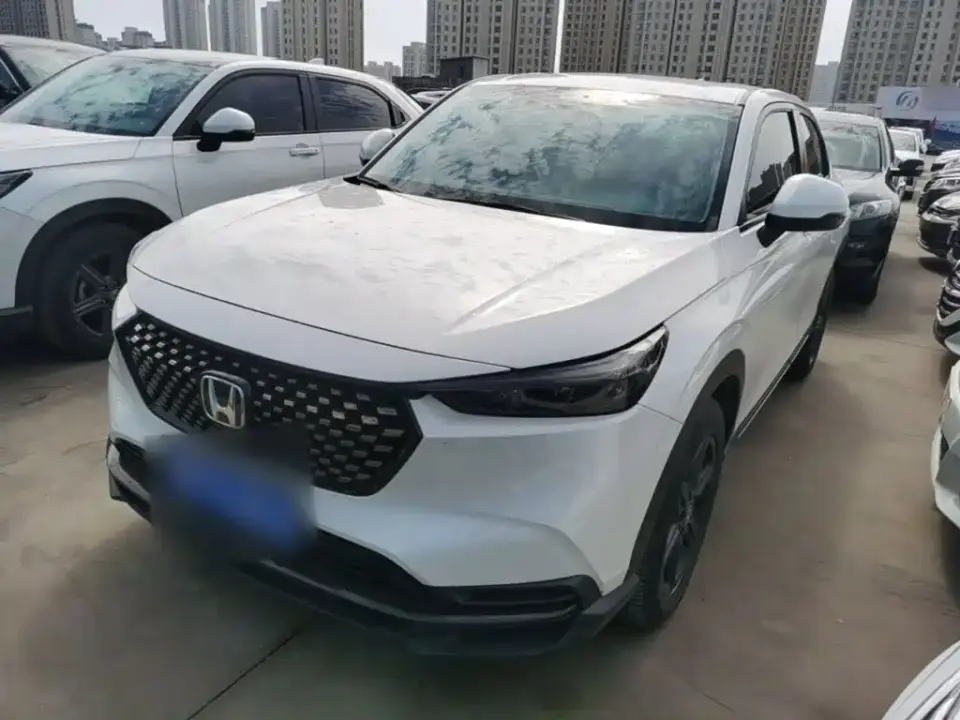 Honda XR-V 1.5L CVT Power Edition 2023