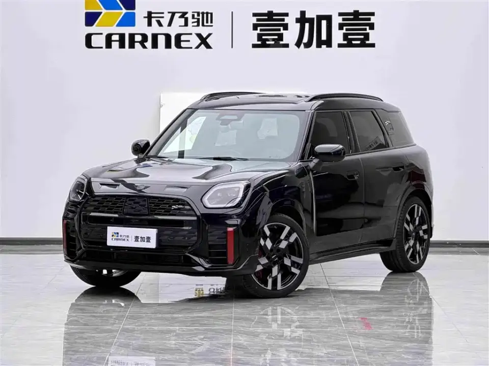 Mini JCW COUNTRYMAN 2.0T JOHN COOPER WORKS 2026