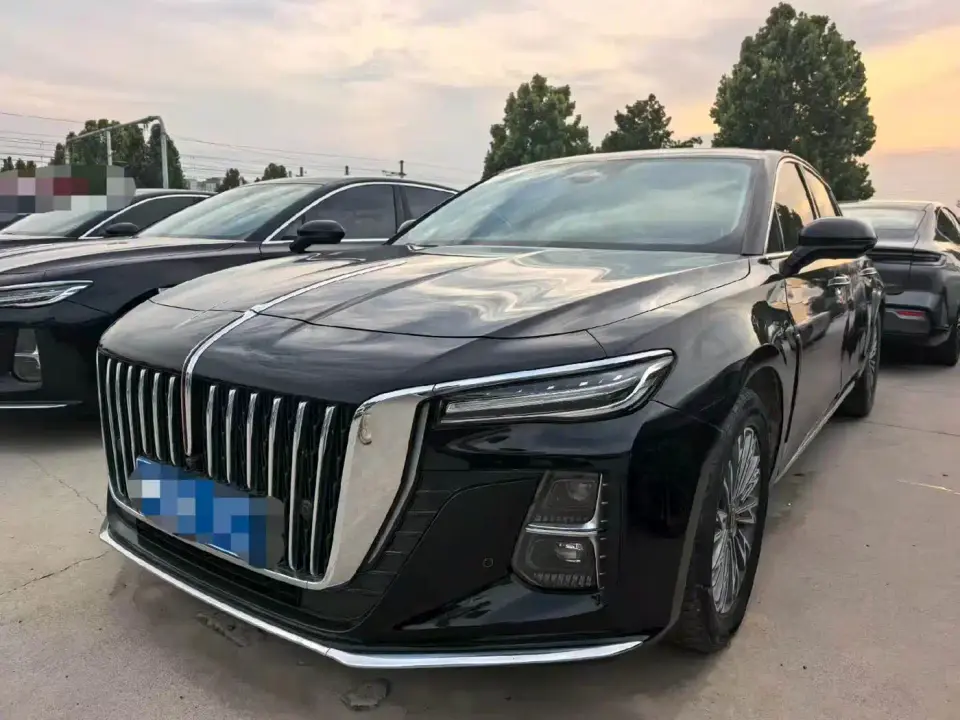 Hongqi H5 2.0T Auto Smart Connect Flag Comfort 2022