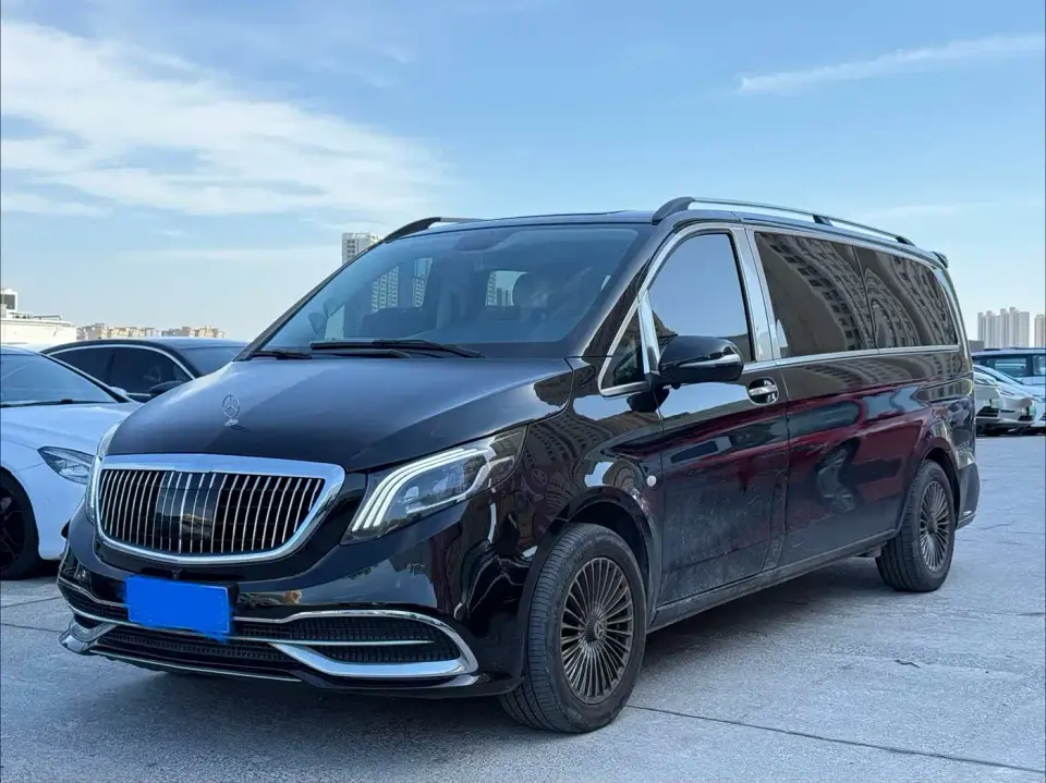 Mercedes-Benz Vito 2.0T Elite 7-Seater 2022