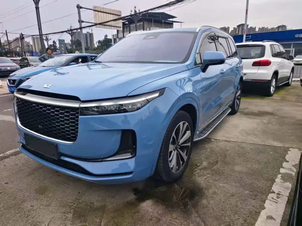 Li Auto Li ONE Extended Range 6-Seater 2022