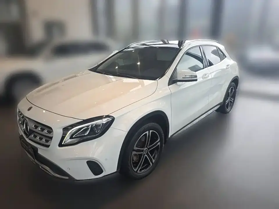 Mercedes-Benz GLA-Class GLA 200 Fashion 2019