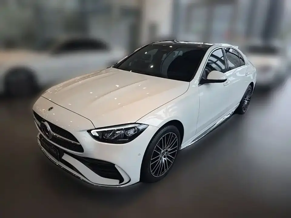 Mercedes-Benz C-Class C 260 L Sport Edition 2025