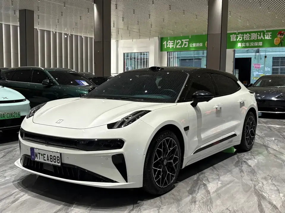 Zeekr 001 ME Edition 100kWh AWD 2024