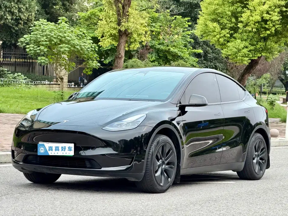Tesla Model Y Rear-Wheel Drive Edition 2023