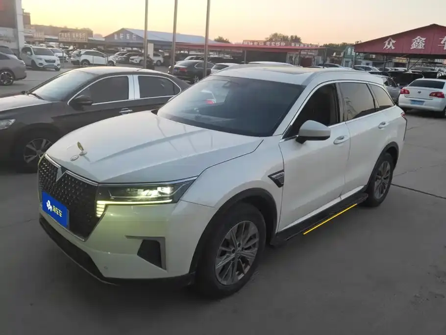 Venucia Star 260T Automatic 48V Mild Hybrid Turbo Star Enjoy Edition 2020