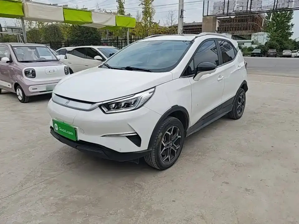 BYD Yuan Pro 401KM Premium Model 2022
