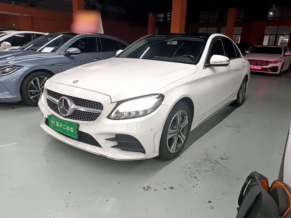 Mercedes-Benz C-Class Facelift C 260 L Sport 2020