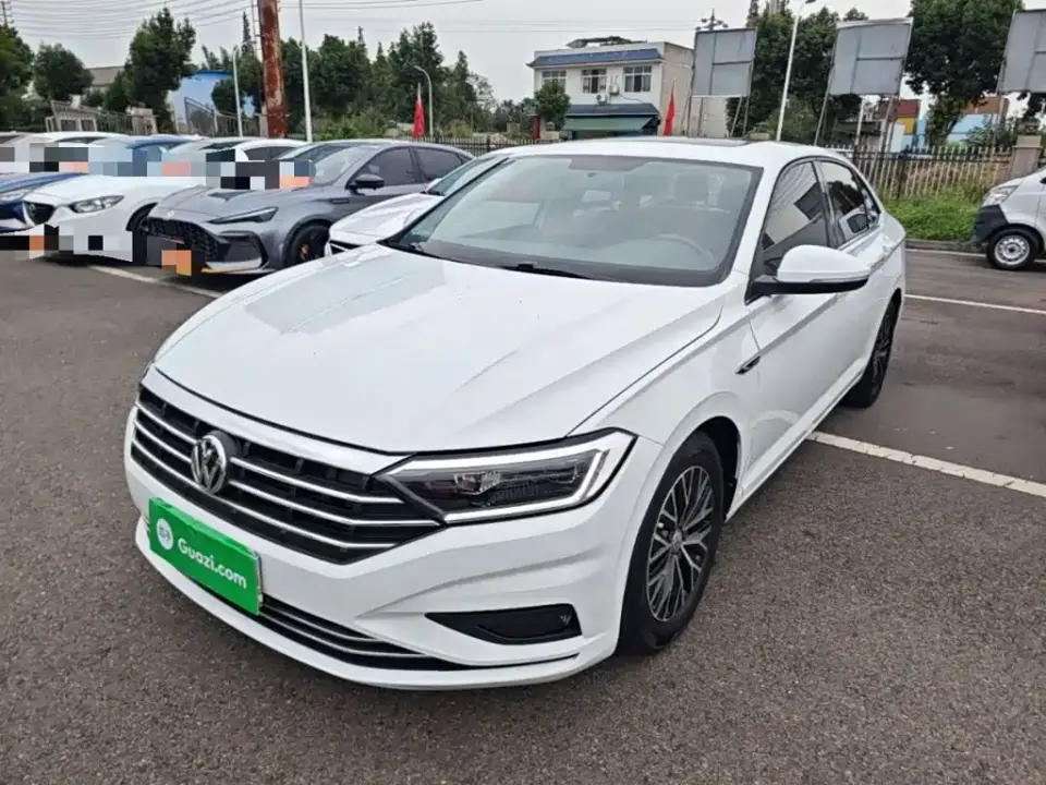 Volkswagen Sagitar 280TSI DSG Comfort China VI 2020