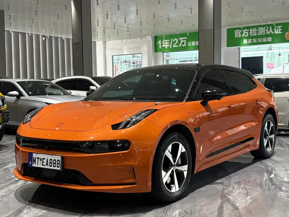 Zeekr 001 WE Edition 100kWh 2023