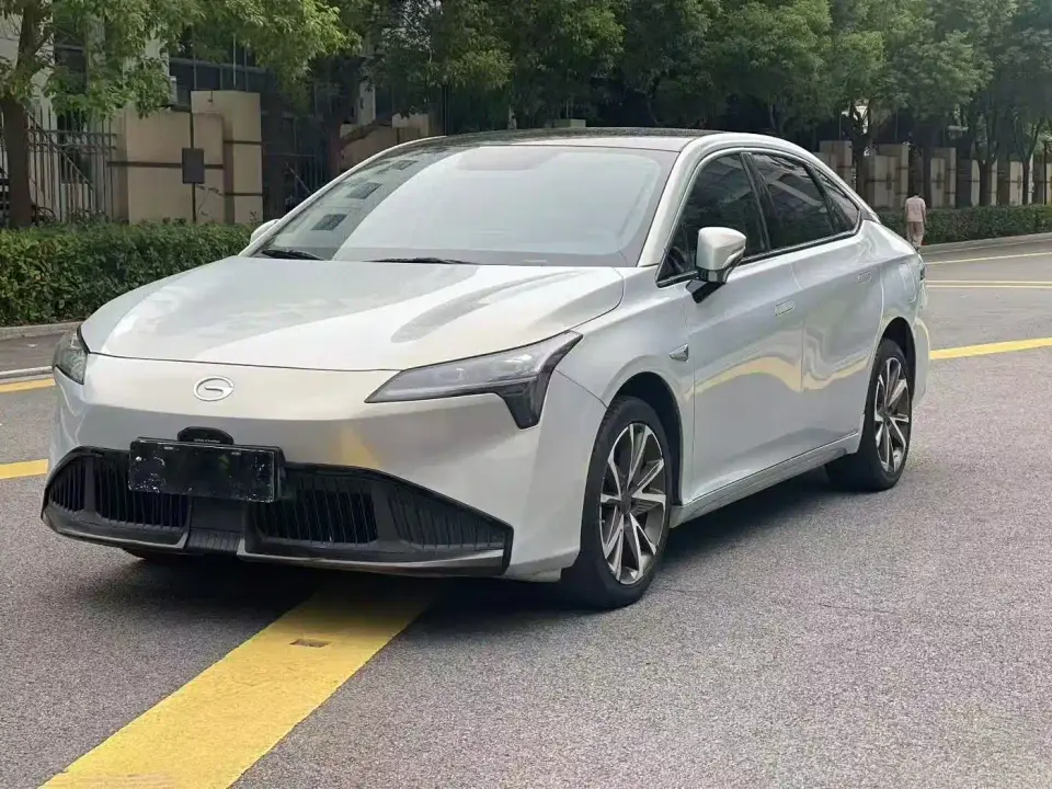 Aion S Plus 70 Smart Drive Edition NCM 2022