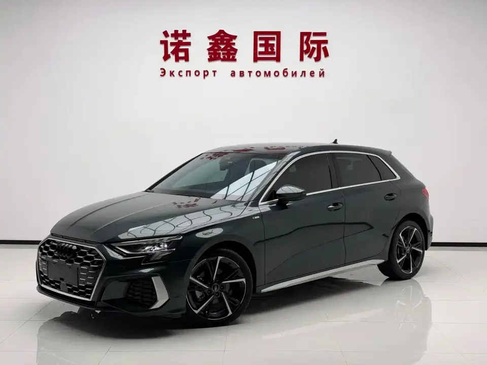 Audi A3 Sportback 35 TFSI Style Sport 2022