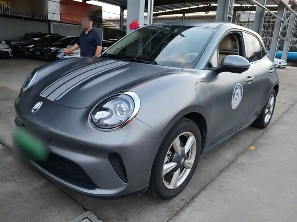 ORA Good Cat GT Mulan Edition 430km Honor 2025