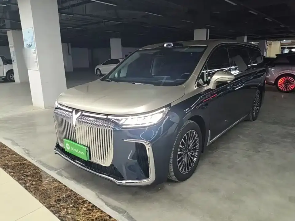 Voyah Auto Voyah Dreamer Model PHEV Basic Version 2025