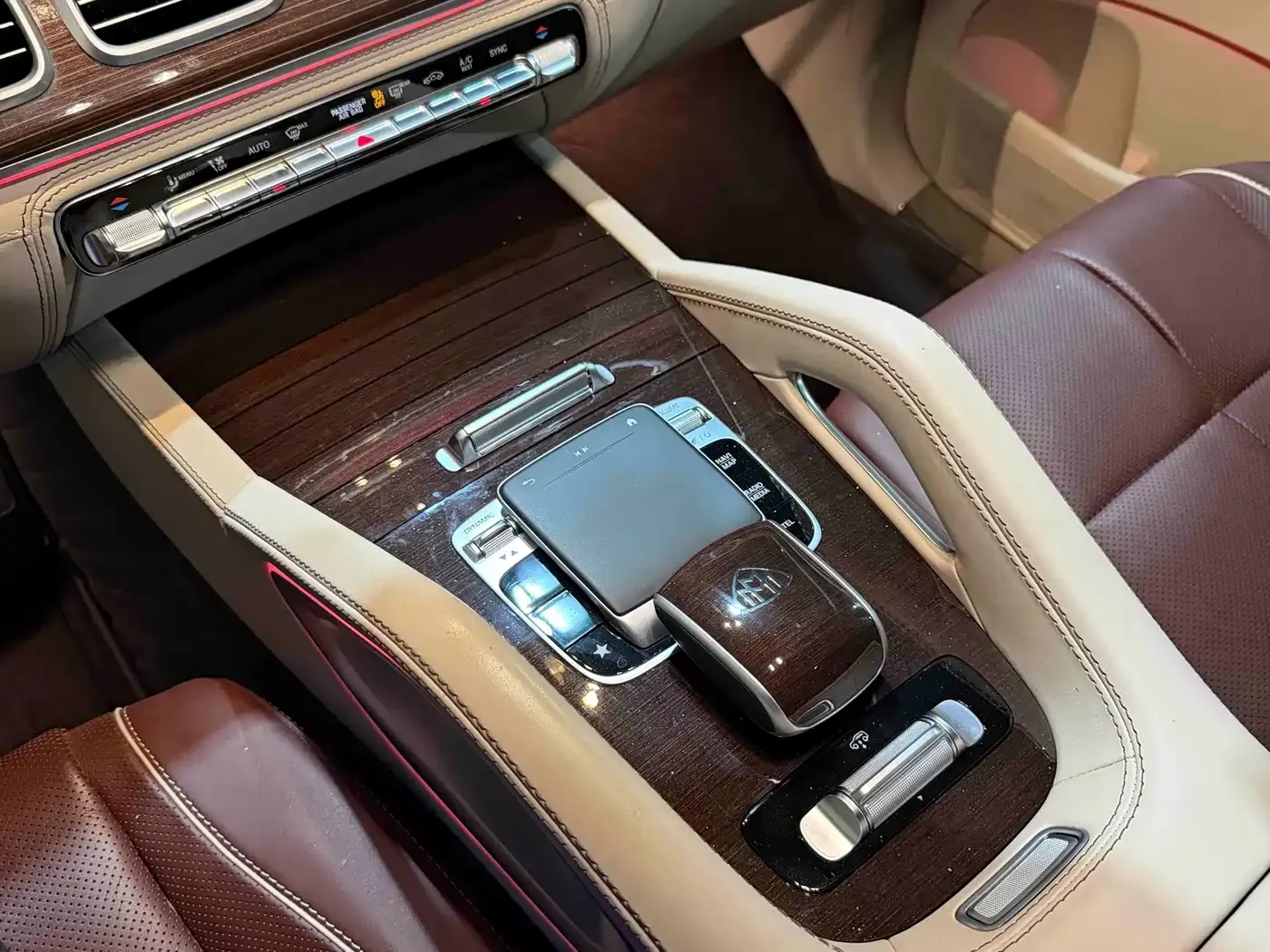 Mercedes-Benz Maybach GLS GLS 480 4MATIC 2023 — фото 14