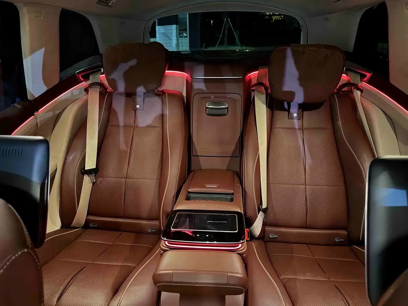 Mercedes-Benz Maybach GLS GLS 480 4MATIC 2023 — фото 11
