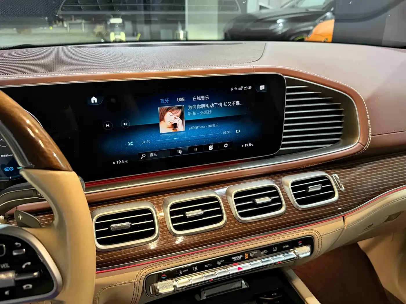 Mercedes-Benz Maybach GLS GLS 480 4MATIC 2023 — фото 17