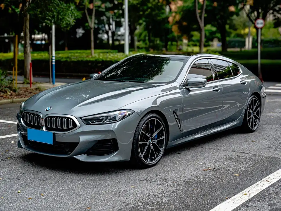 BMW 8 Series 840i Gran Coupe M Sport Package 2023