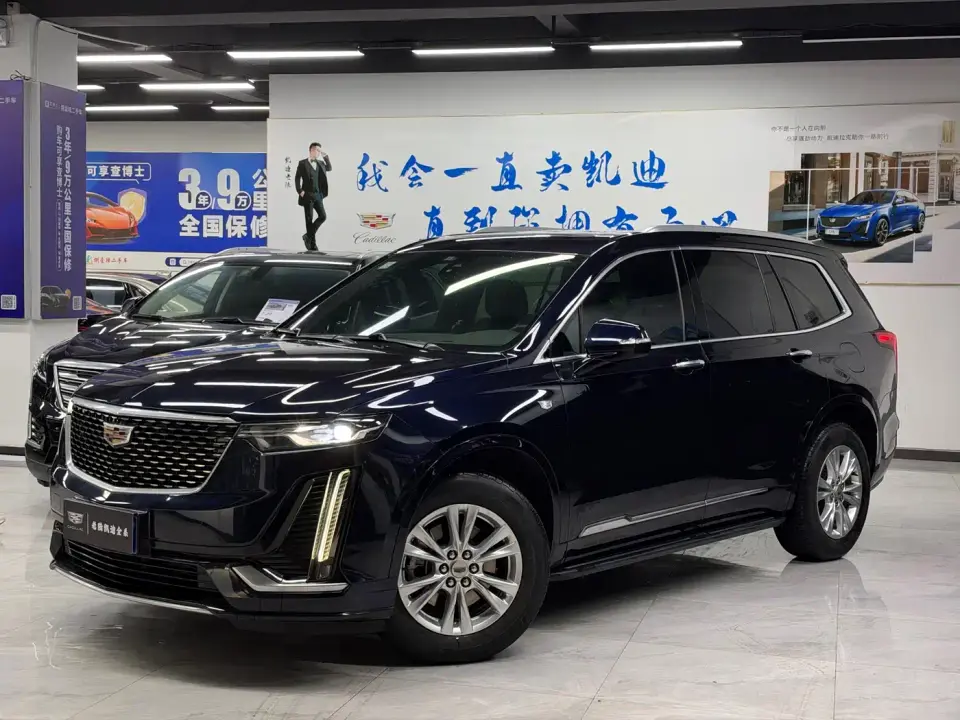 Cadillac XT6 28T 7-Seater AWD Style 2021