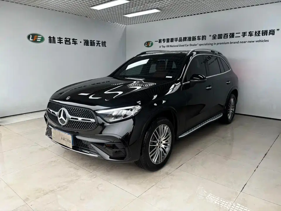 Mercedes-Benz GLC-Class GLC 300 L 4MATIC Dynamic 5-seater 2024