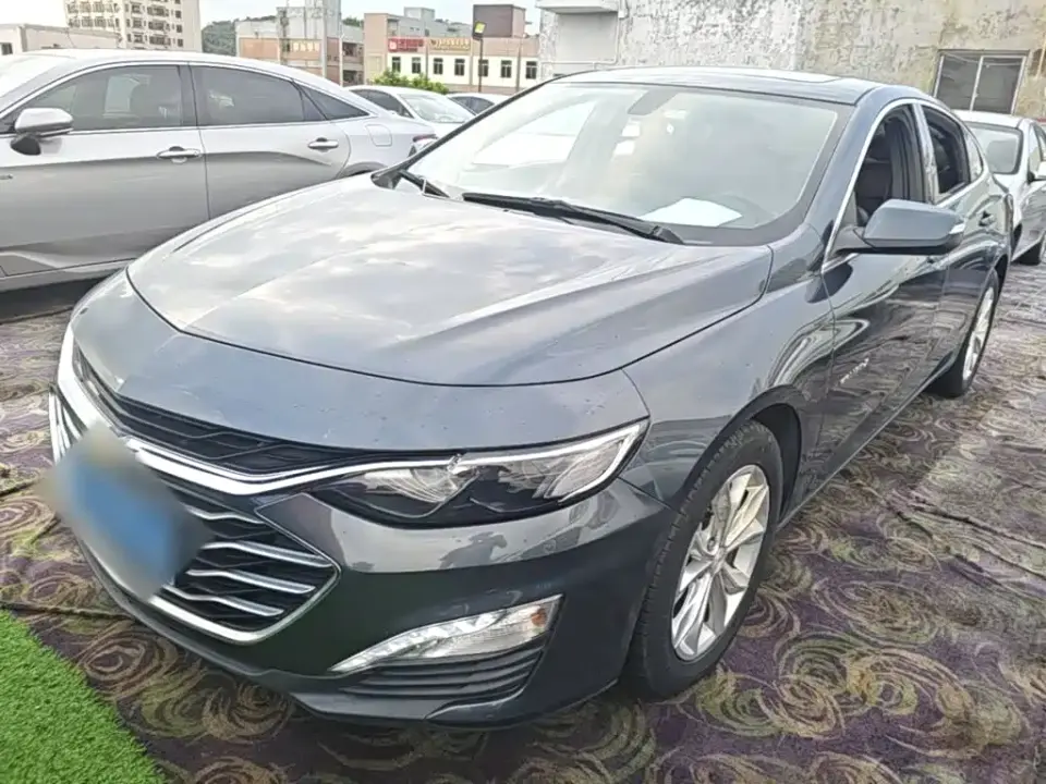 Chevrolet Malibu XL 1.5T RS Edition 2024