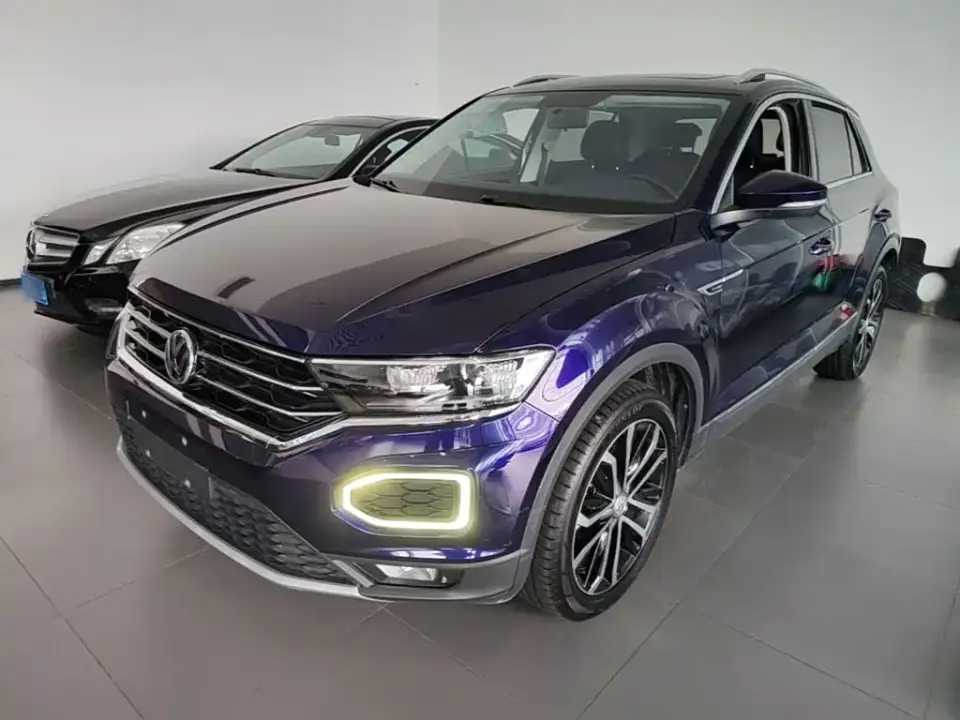 Volkswagen T-ROC 280TSI DSG 2WD Comfort 2020
