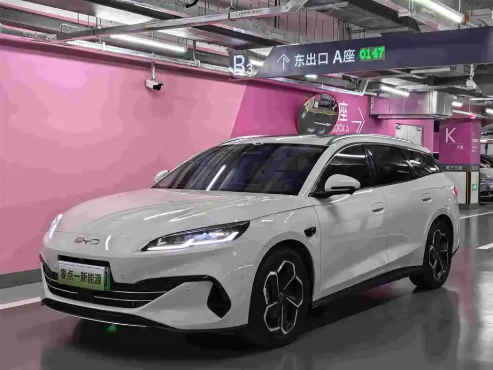 BYD Seal 06 DM-i Touring DM-i 150KM Flagship 2025