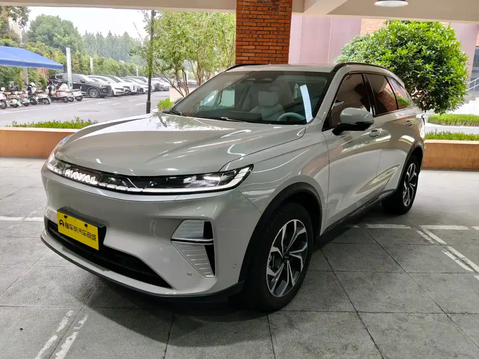 Haval Xiaolong MAX Hi4 165 Ultra Smart Drive Edition 2025