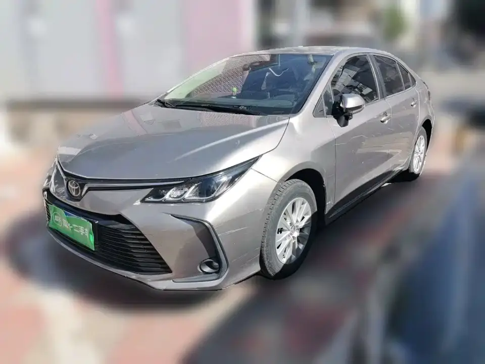 Toyota Corolla 1.2T S-CVT Elite Edition 2020