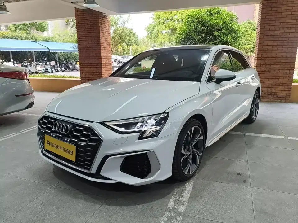 Audi A3 Sportback 35 TFSI Fashion Elegance 2022