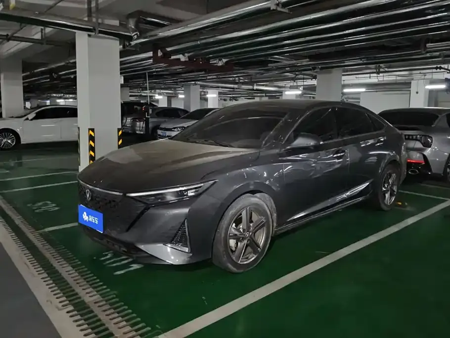Changan Ruicheng PLUS 1.5T DCT Premium 2023