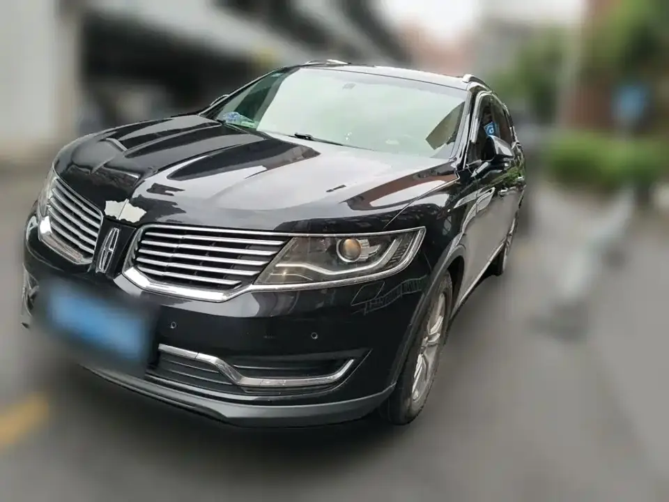 Lincoln MKX 2.0T FWD Premium Edition 2019