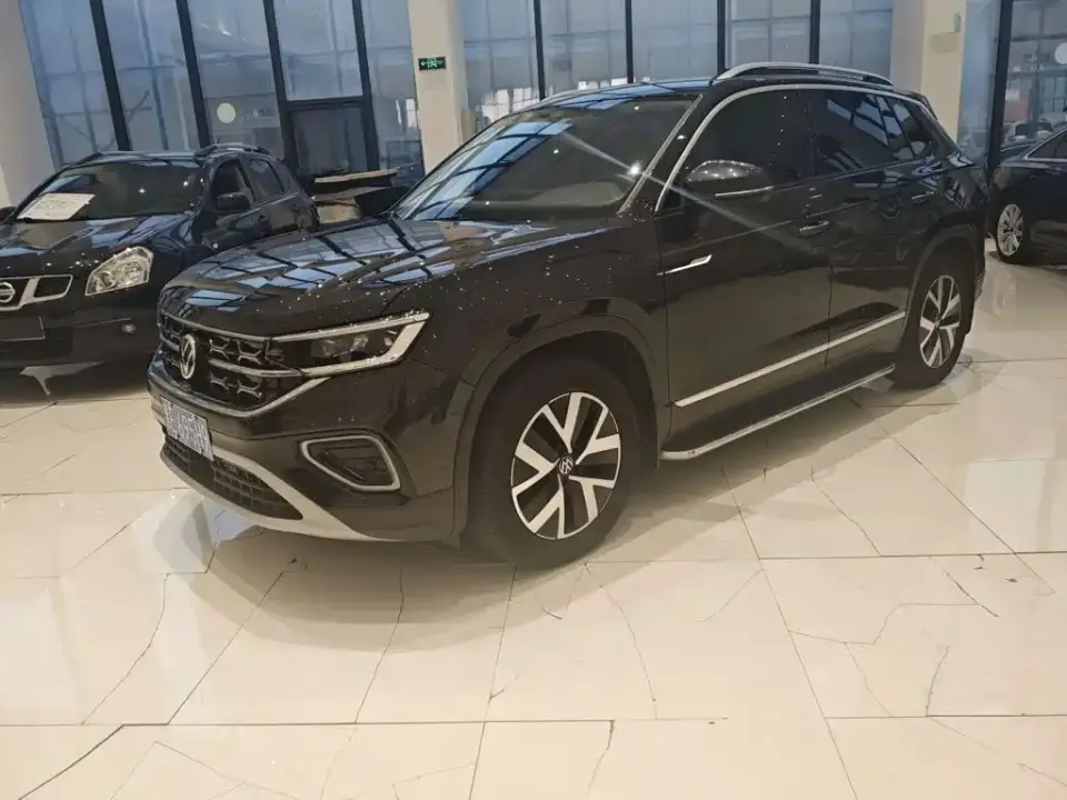 Volkswagen Tayron 280TSI 2WD Luxury Plus Advanced Edition 2023