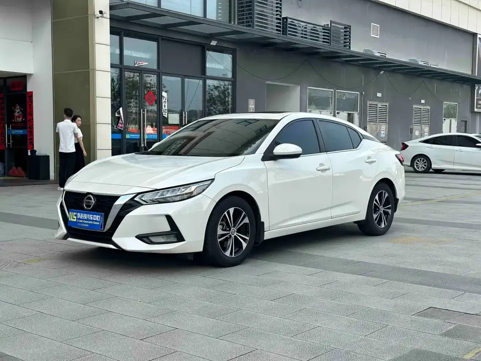 Nissan Sylphy 1.6L XL CVT Delight Edition 2022