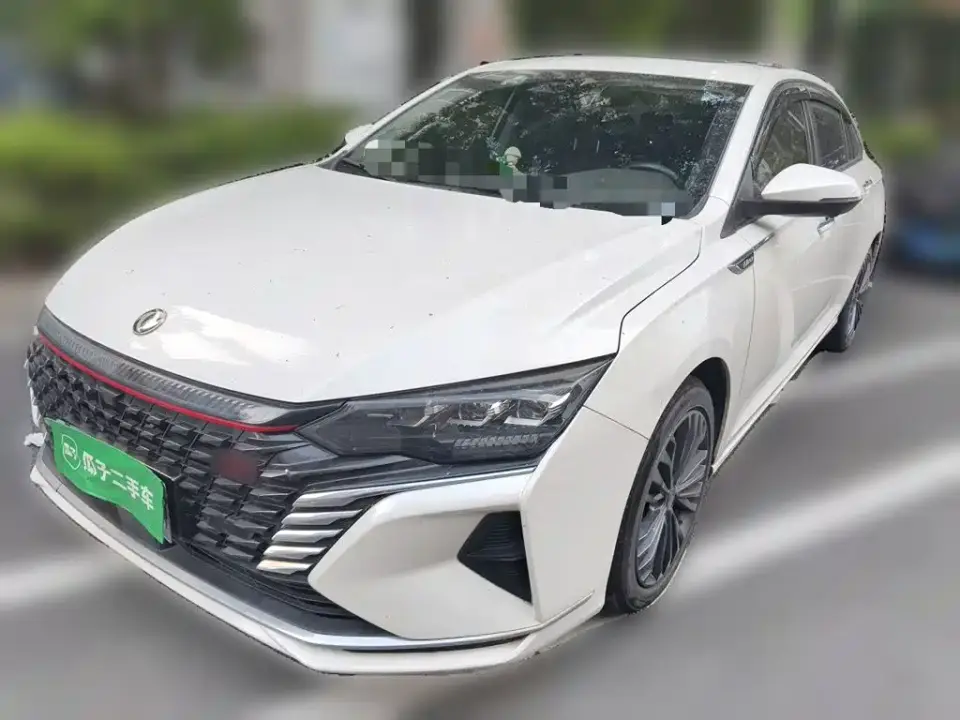 Dongfeng Aeolus Yixuan MAX 1.5T Super Cool Dad Edition 2021