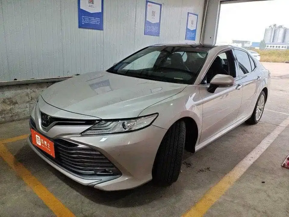Toyota Camry 2.5G Luxury (China V) 2019